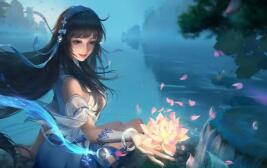 王者荣耀英雄韩信手绘进阶指南